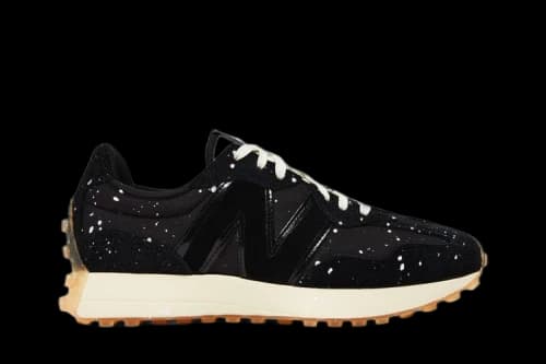 Joshua Vides x New Balance 327 Black