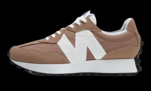 New Balance 327 Mushroom Moonbeam
