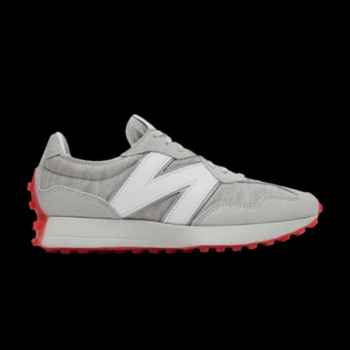 New Balance Levi's x 327 'Grey Red'