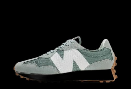New Balance 327 Sage Grey