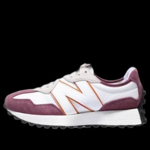 New Balance 327 'White Plum'