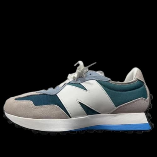 New Balance 327 'Grey Green'