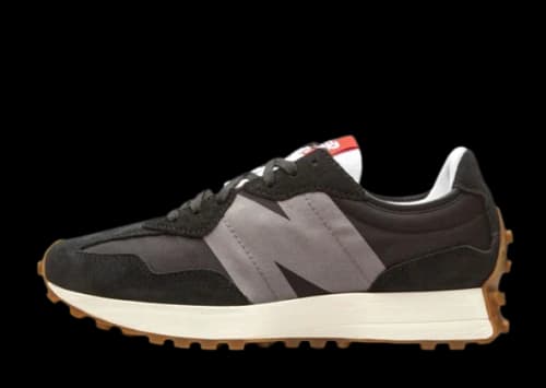 New Balance 327 Black Castlerock