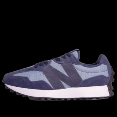 New Balance 327 'Blue Purple White'