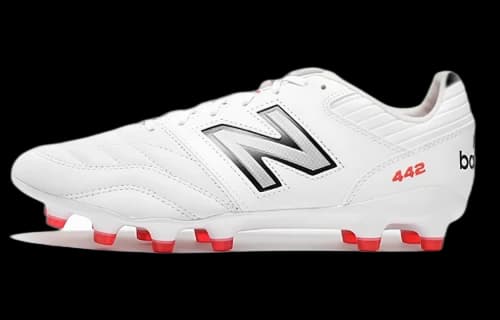 New Balance 442 v2 Pro HG 'White Red'