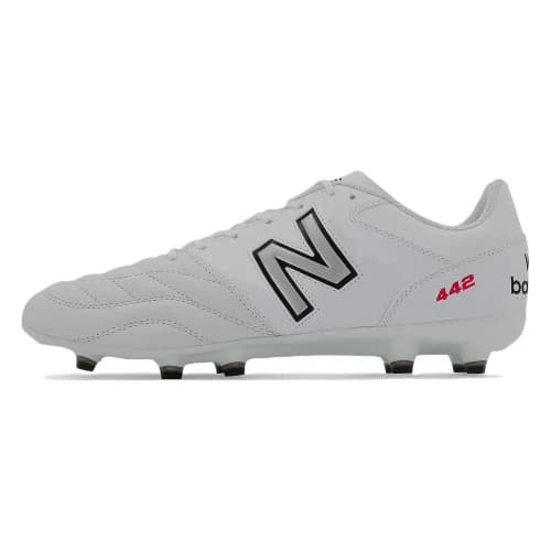 New Balance 442 v2 Team FG White Black