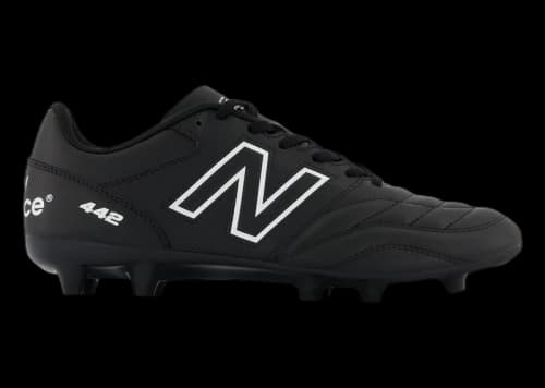 New Balance 442 v2 Academy FG Black White