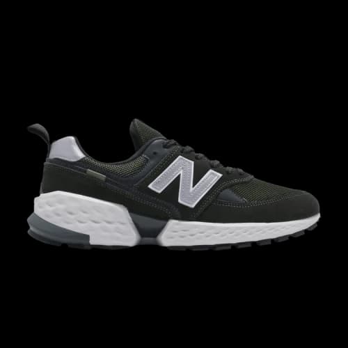 New Balance 574 Dark Green Grey