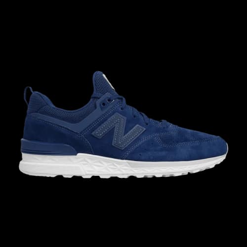 New Balance 574 'Blue White'