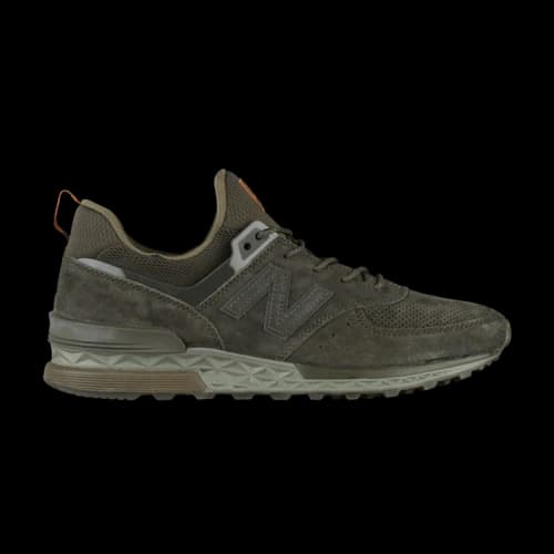 New Balance 574 Sport Olive Green