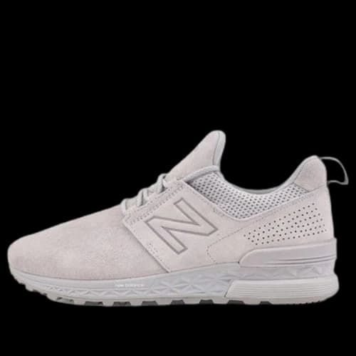 New Balance 574 Series 'Triple Grey'