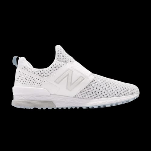 New Balance 574 White Grey