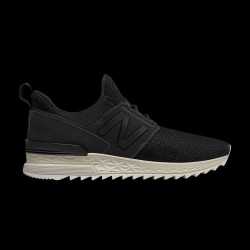 New Balance 574 Series 'Black Beige'