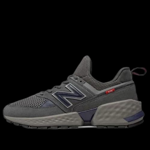 New Balance NB 574 Sport Sports Casual Shoes 'Grey Blue'