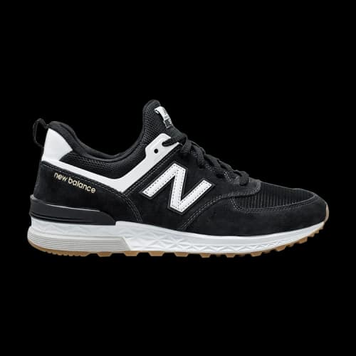 New Balance 574 'Black'