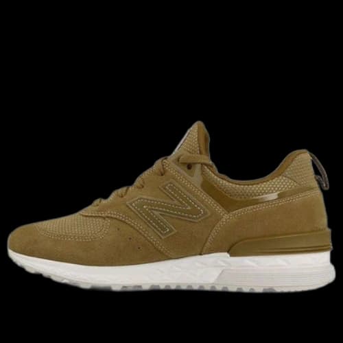 New Balance 574 Series Wheat