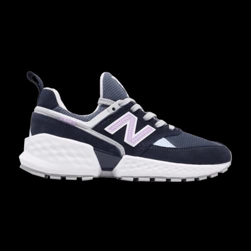 New Balance 574 Purple Blue