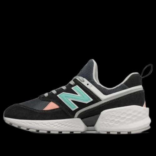 New Balance 574 Sport v2 'Black Blue'