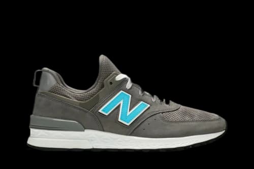 New Balance Ronnie Fieg x Dover Street Market x 574 Sport 'Grey Special Box'