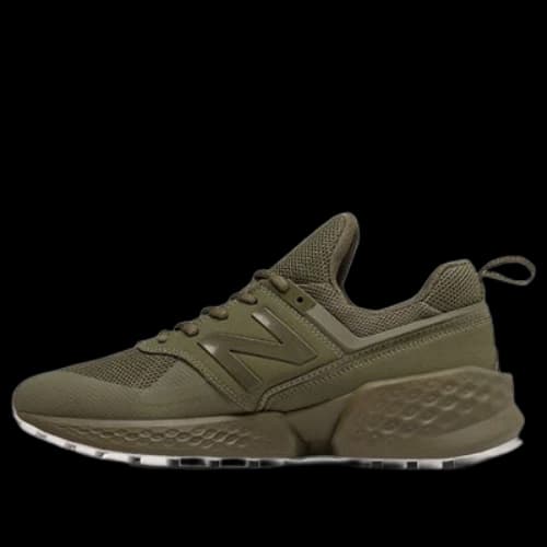 New Balance NB 574 Sport Sports Casual Shoes 'Army Green'
