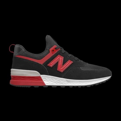 Liverpool Football Club x New Balance 574 Sport 'Black Red'