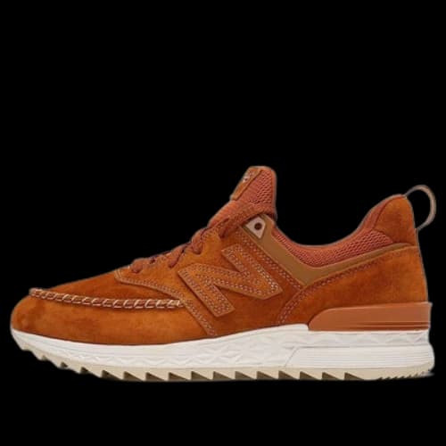 New Balance 574 Series Brown 'Brown'