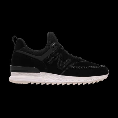 New Balance 574 'Black'