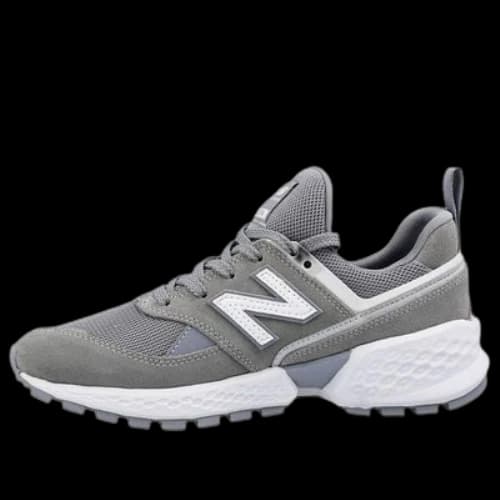 New Balance 574 Light Grey 'Gray White'