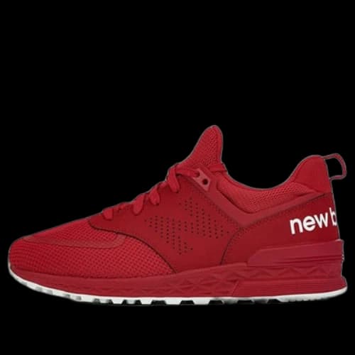 New Balance 574 Sport Red