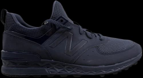 New Balance 574 Sport Navy Blue