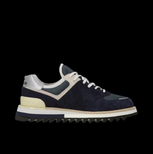 Tokyo Design Studio x New Balance 574 Blue