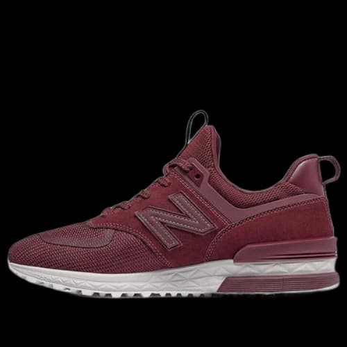 New Balance 574 Sports 'Burgundy'