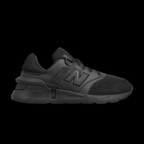 New Balance 997 'Black Grey'