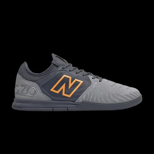 New Balance Audazo V5+ Pro Suede IN 'Steel Thunder'