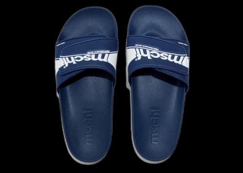 MSCHF Slides Navy