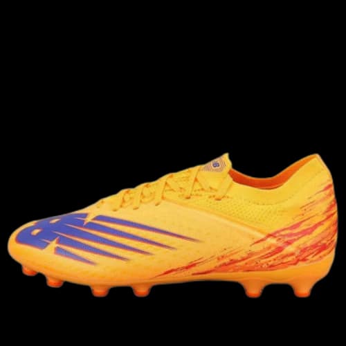 New Balance Furon V6+ Destroy AG Vivid Spark 'Orange'