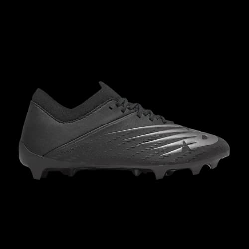 New Balance Furon v6 Dispatch FG Black Gunmetal (2E Wide)
