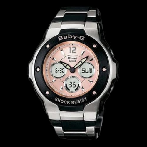 CASIO Baby-G 'Black'