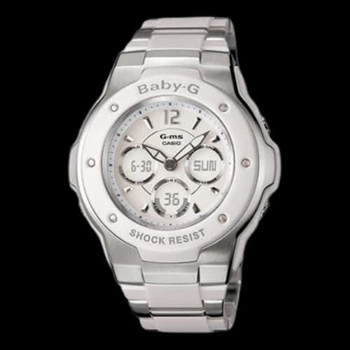CASIO Baby-G 'Silver'