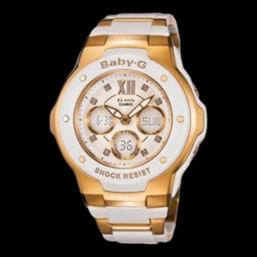 CASIO Baby-G 'White'