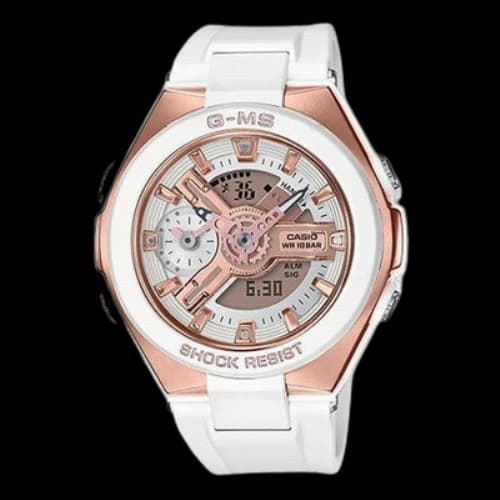 CASIO Baby-G 'White'