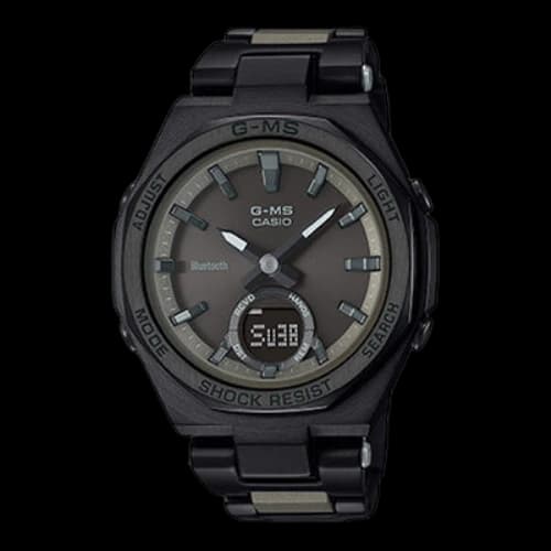 CASIO Baby-G 'Black'