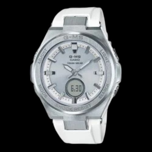 CASIO Baby-G 'Silver'