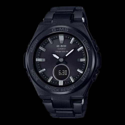CASIO Baby-G 'Black'