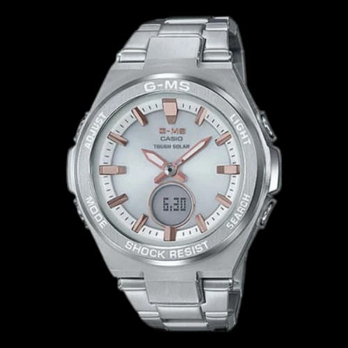 CASIO Baby-G 'Silver'