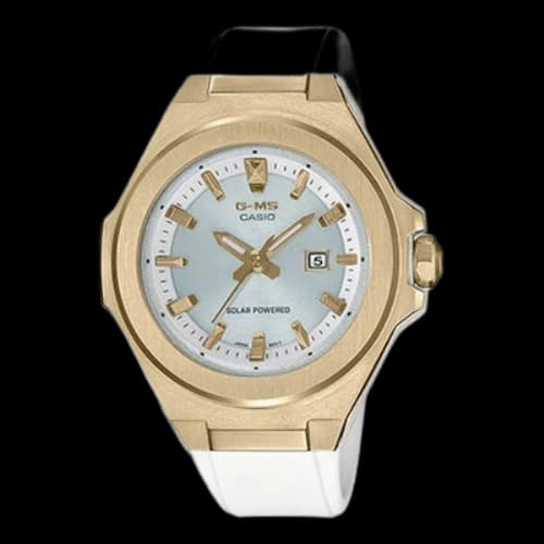 CASIO Baby-G 'White Gold'