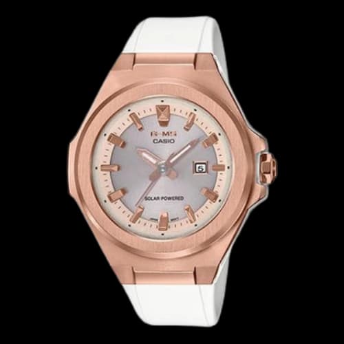 CASIO Baby-G 'White Copper'