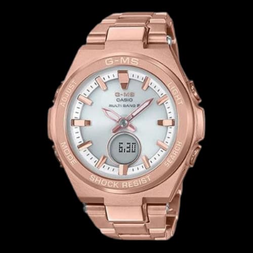 CASIO Baby-G 'Pink'