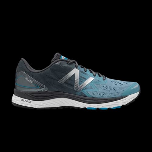 New Balance Solvi V1 'Black Blue'