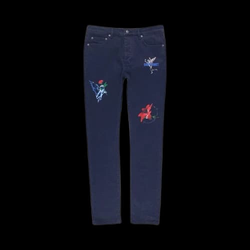 Ksubi Chitch NFT Jean 'Navy'